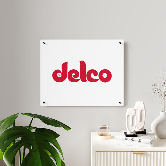 Acrylic Wall Art Panels